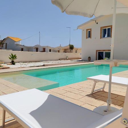Villa Clori Marzamemi Eksteriør billede