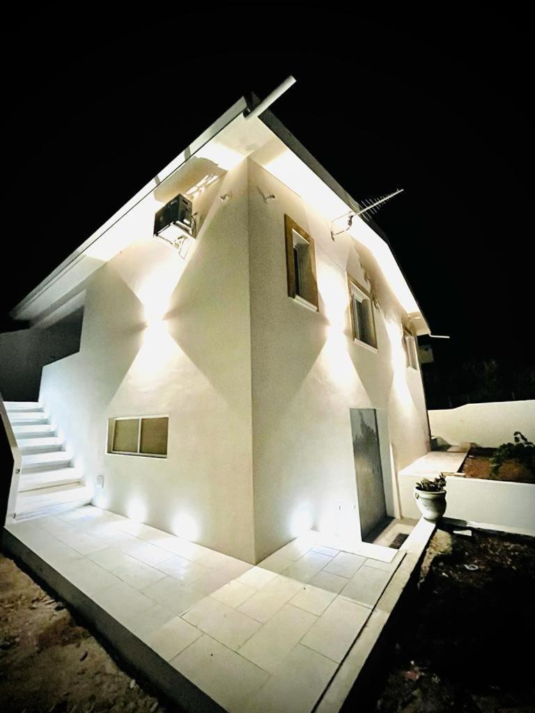 Villa Clori Marzamemi Eksteriør billede