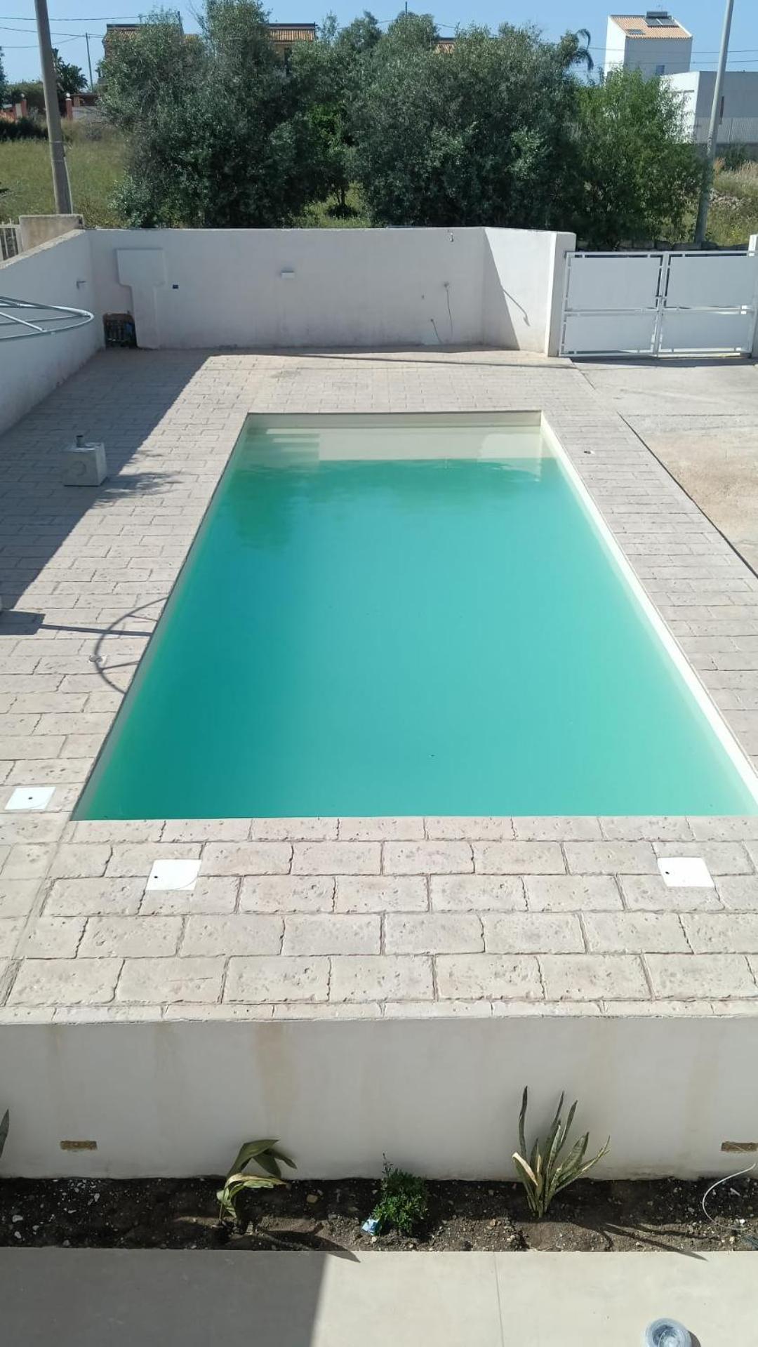 Villa Clori Marzamemi Eksteriør billede