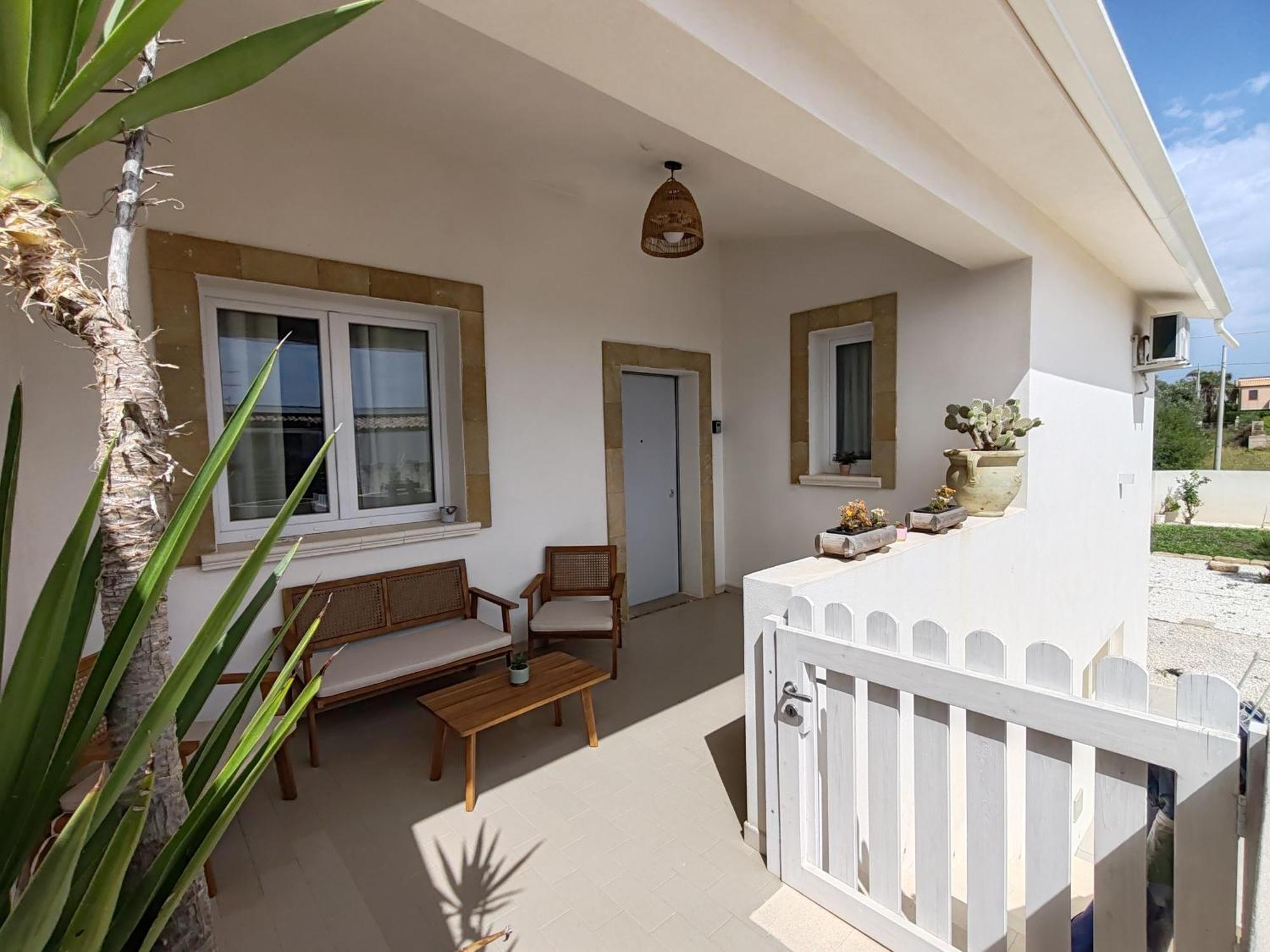 Villa Clori Marzamemi Eksteriør billede